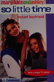 Cover of Instant boyfriend by Megan Stine