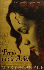 Cover of Petals in the ashes by Mary Hooper