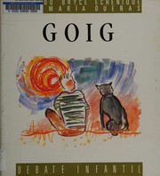 Cover of Goig by Alfredo Bryce Echenique