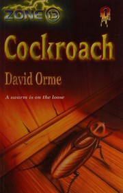 Cover of Zone 13 - Cockroach by David Orme