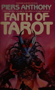 Front cover of Faith Of Tarot by Piers Anthony