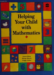 Cover of Helping your child with mathematics by James Riley
