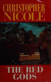 Cover of Red Gods (Russian Quartet) by Christopher Nicole