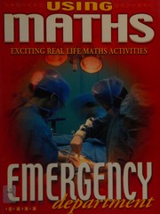 Front cover of Emergency department by Hilary Koll