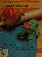 Cover of D'Nealian handwriting, readiness by Donald N. Thurber