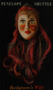 Cover of REDGROVE'S WIFE by Penelope Shuttle