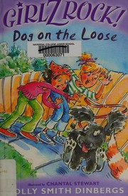 Front cover of Dog on the loose by Holly Smith Dinbergs