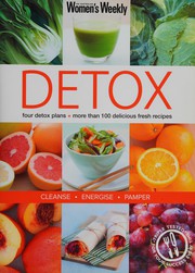 Cover of Detox by Pamela Clark