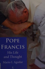 Front cover of Pope Francis by Mario I. Aguilar
