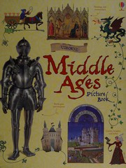 Front cover of Middle Ages Picture Book by Abigail Wheatley