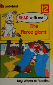 Cover of The fierce giant by W. Murray