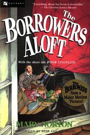 Cover of The Borrowers aloft by Mary Norton