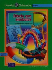 Cover of Díselo con símbolos by Glenda Lappan
