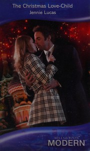 Cover of Christmas Love-Child by Jennie Lucas