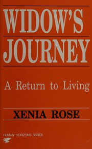 Cover of Widow's journey by Xenia Rose