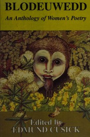 Front cover of An Anthology of Women's Poetry by Edmund Cusick