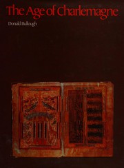 Front cover of The age of Charlemagne by Donald Bullough