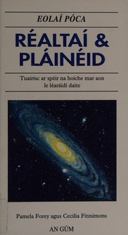 Cover of Réaltaí & pláinéid by Pamela Forey