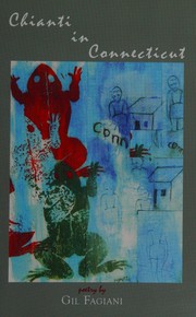 Front cover of Chianti in Connecticut by Gil Fagiani