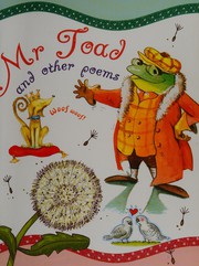 Cover of Mr. Toad by Tig Thomas