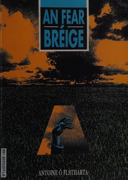 Front cover of An  fear bréige by Antoine Ó Flatharta
