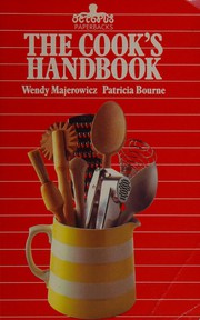 Front cover of The cook's handbook by Wendy T. Majerowicz