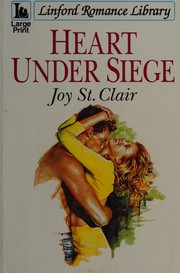 Cover of Heart Under Siege by Joy St Clair