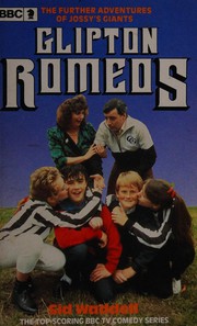 Cover of Glipton Romeos by Sid Waddell