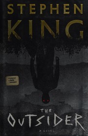 Cover of The Outsider by Stephen King