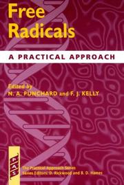 Front cover of Free radicals by Frank J. Kelly