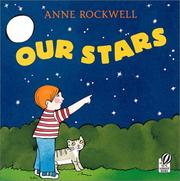 Front cover of Our Stars by Anne F. Rockwell