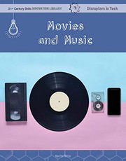 Front cover of Movies and Music by Martin Gitlin