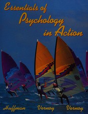 Front cover of Essentials of psychology in action by Karen Huffman