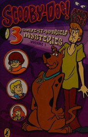 Front cover of Scooby-Doo and you by Warner Bros Consumer Products (UK) Ltd. Staff
