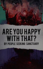 Cover of Are you happy with that? by Tom Cheesman