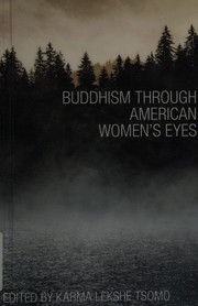 Cover of Buddhism Through American Women's Eyes by Karma Lekshe Tsomo