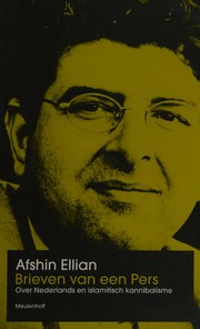 Cover of Brieven van een Pers by A. Ellian