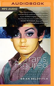 Cover of Trans figured by Brian Belovitch