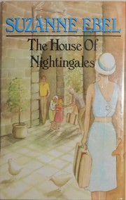 Front cover of The House of Nightingales by Suzanne Ebel