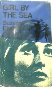 Front cover of Girl By The Sea by Suzanne Ebel