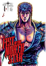 Front cover of Fist of the North Star, Vol. 1 by Buronson