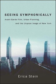 Cover of Seeing Symphonically by Erica Stein