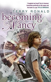 Cover of Becoming Nancy by Terry Ronald