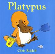 Cover of Platypus by Chris Riddell