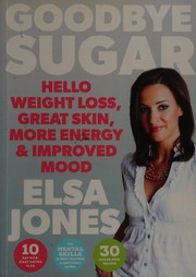 Cover of Goodbye sugar by Elsa Jones
