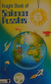 Front cover of Knight book of science puzzles by Michael Gerrard