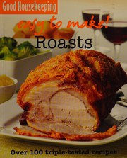 Front cover of Roasts by Good Housekeeping Institute (Great Britain)