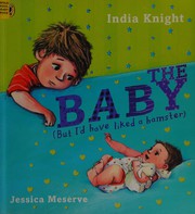 Front cover of The baby by India Knight