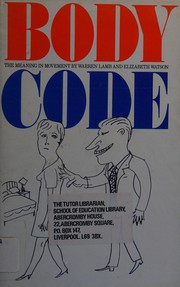 Cover of Body code by Warren Lamb