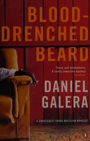 Cover of Barba Ensopada de Sangue by Daniel Galera
